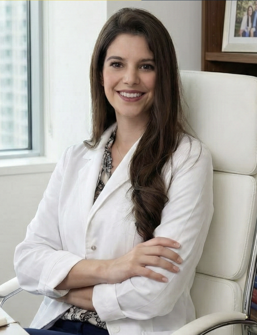 Dr Carlota Alonso