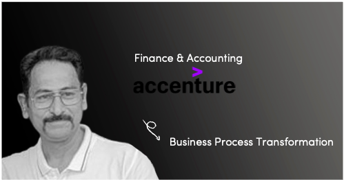 Dinesh — Finance & Accounting at Accenture
