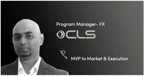 Gnan — Program Manager — FX at CLS