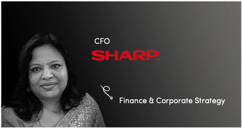 Vidhi — CFO at Sharp