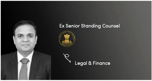 Puneet — Ex Senior Standing Counsel at Supreme Court of India